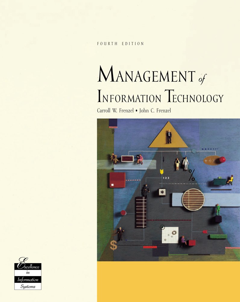 Management of Information Technology,Used