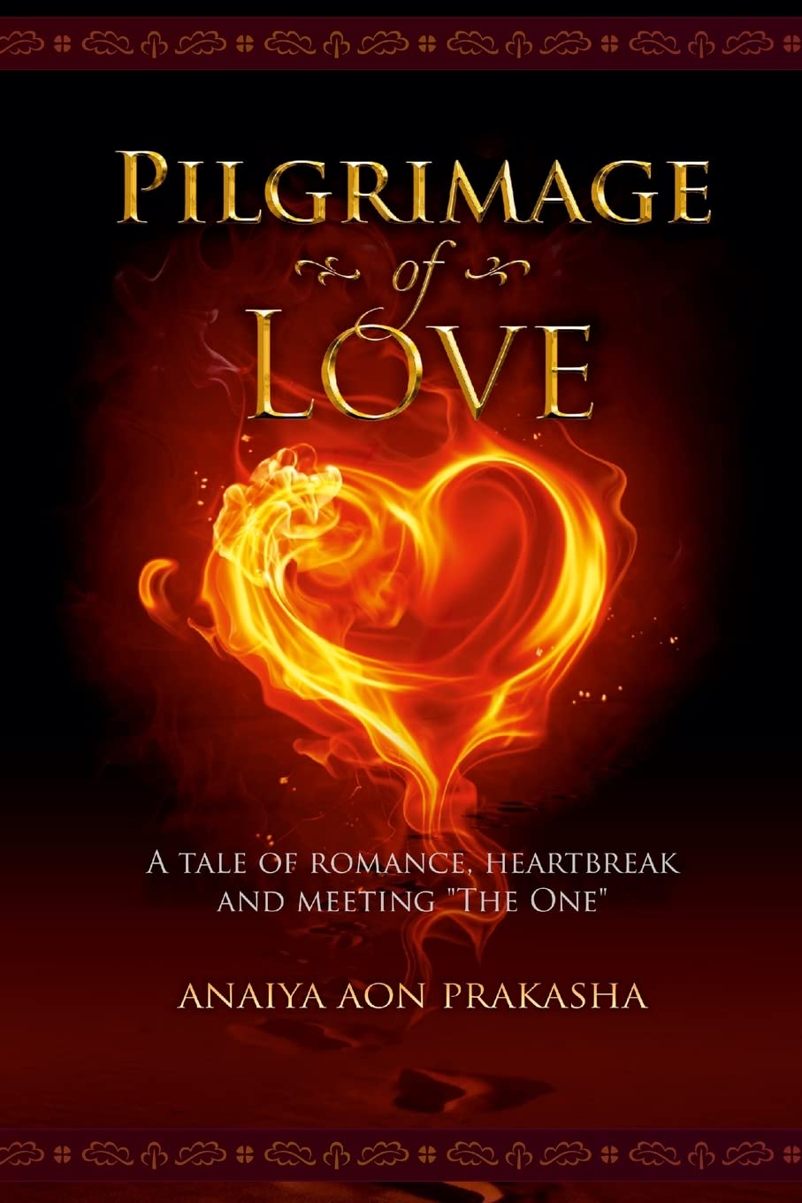 Pilgrimage Of Love,Used