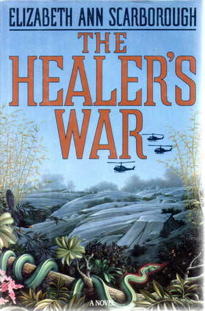 Healers War-new,New