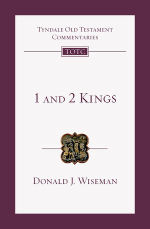1 and 2 Kings: An Introduction and Commentary (Volume 9) (Tyndale Old Testament Commentaries),Used