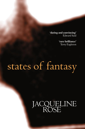 States of Fantasy (Clarendon Lectures in English),Used