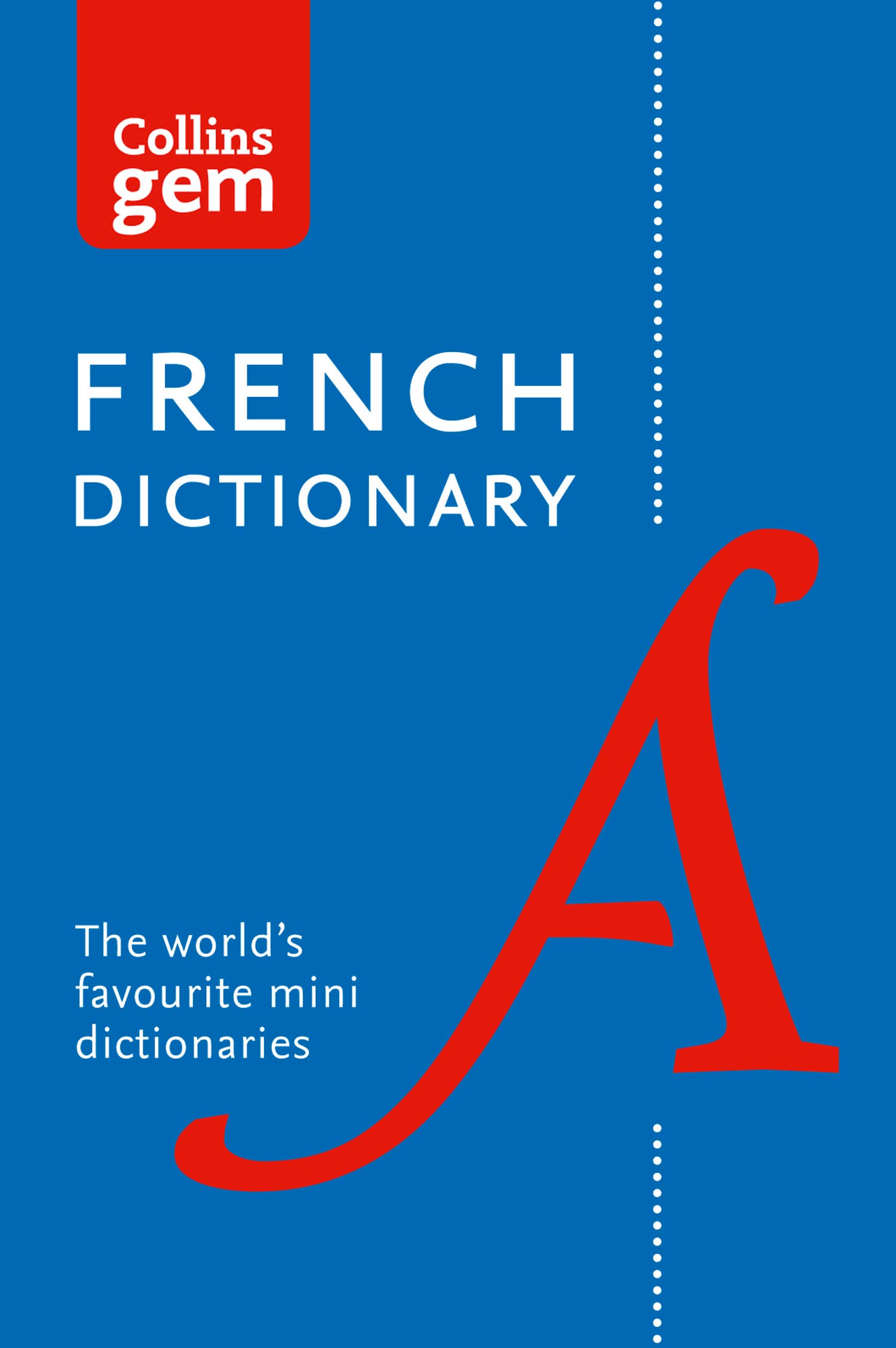 Collins Gem French Dictionary (English and French Edition),Used