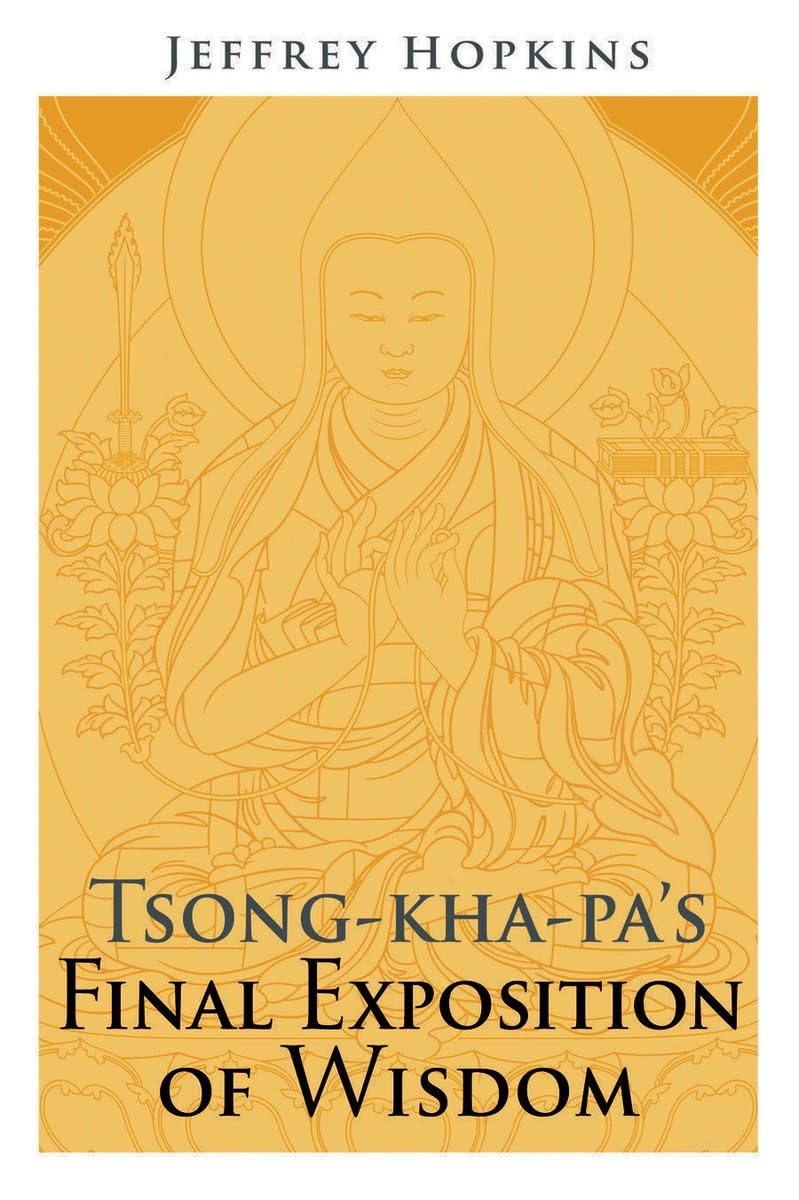 Tsongkhapa's Final Exposition of Wisdom,Used