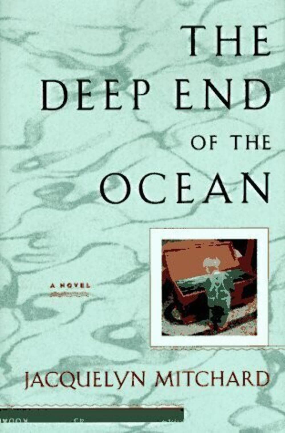 The Deep End of the Ocean,Used