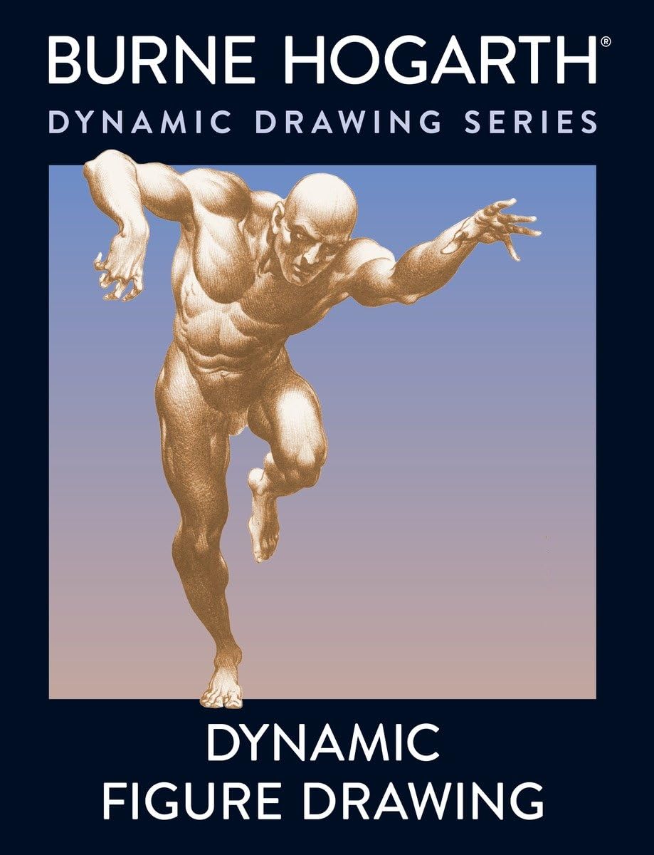 Dynamic Figure Drawing,Used