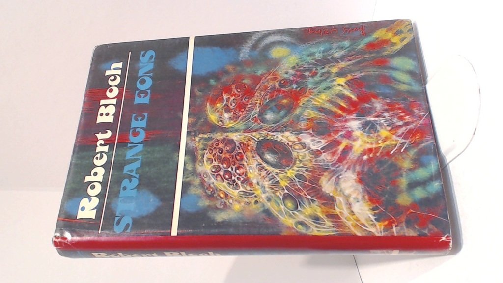 Strange Eons,Used