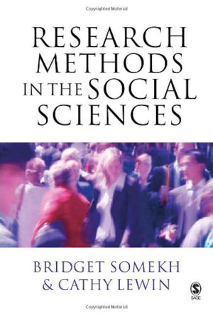 Research Methods In The Social Sciences,New
