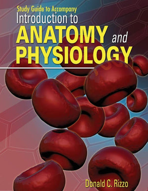 Study Guide For Rizzo'S Introduction To Anatomy And Physiology,New