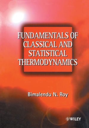 Fundamentals of Classical and Statistical Thermodynamics,Used