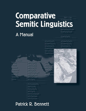 Comparative Semitic Linguistics: A Manual,Used