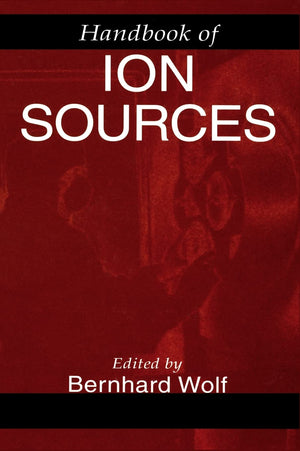 Handbook of Ion Sources,Used