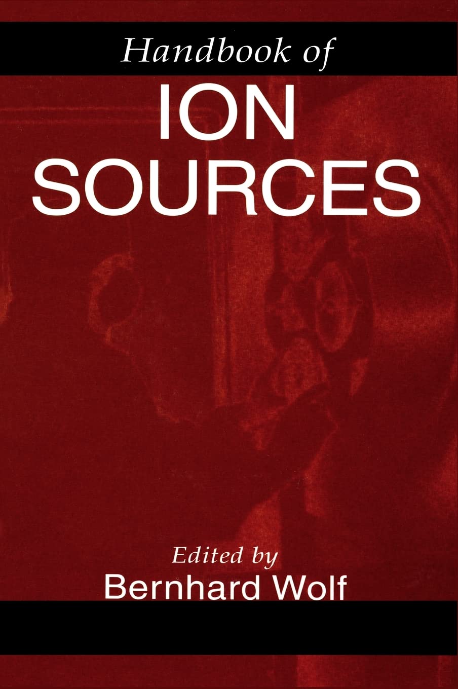 Handbook of Ion Sources,Used