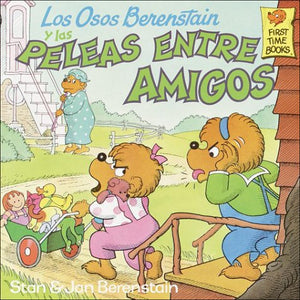 Los Osos Berenstain Y Las Peleas Entre Amigos,Used