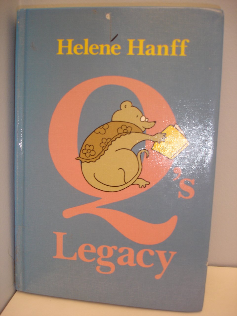 Q's Legacy,Used