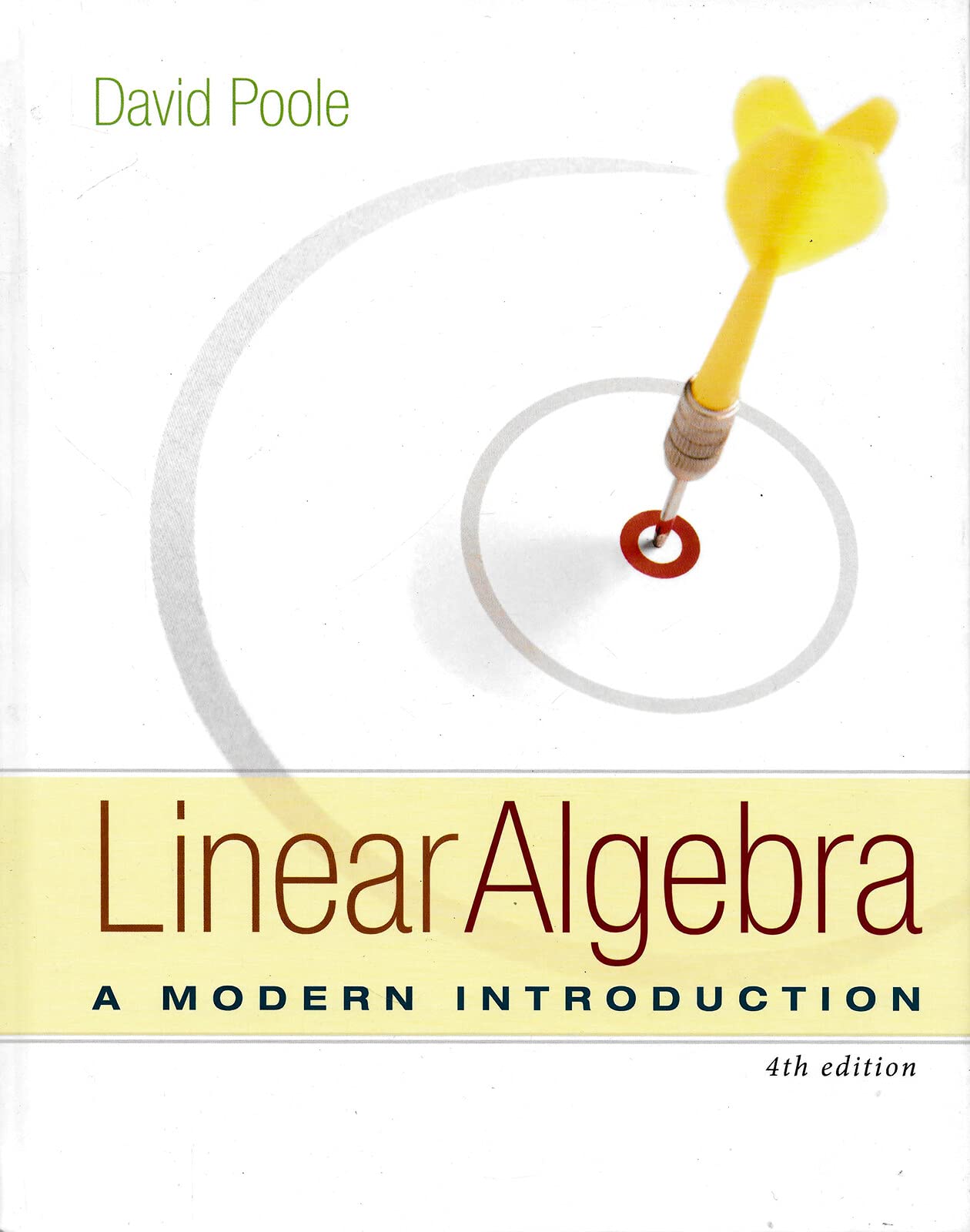 Linear Algebra: A Modern Introduction,Used
