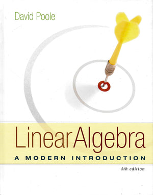 Linear Algebra: A Modern Introduction,Used