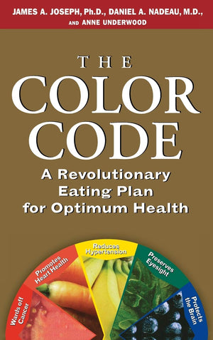 The Color Code: A Revolutionary Eating Plan For Optimum Health,New