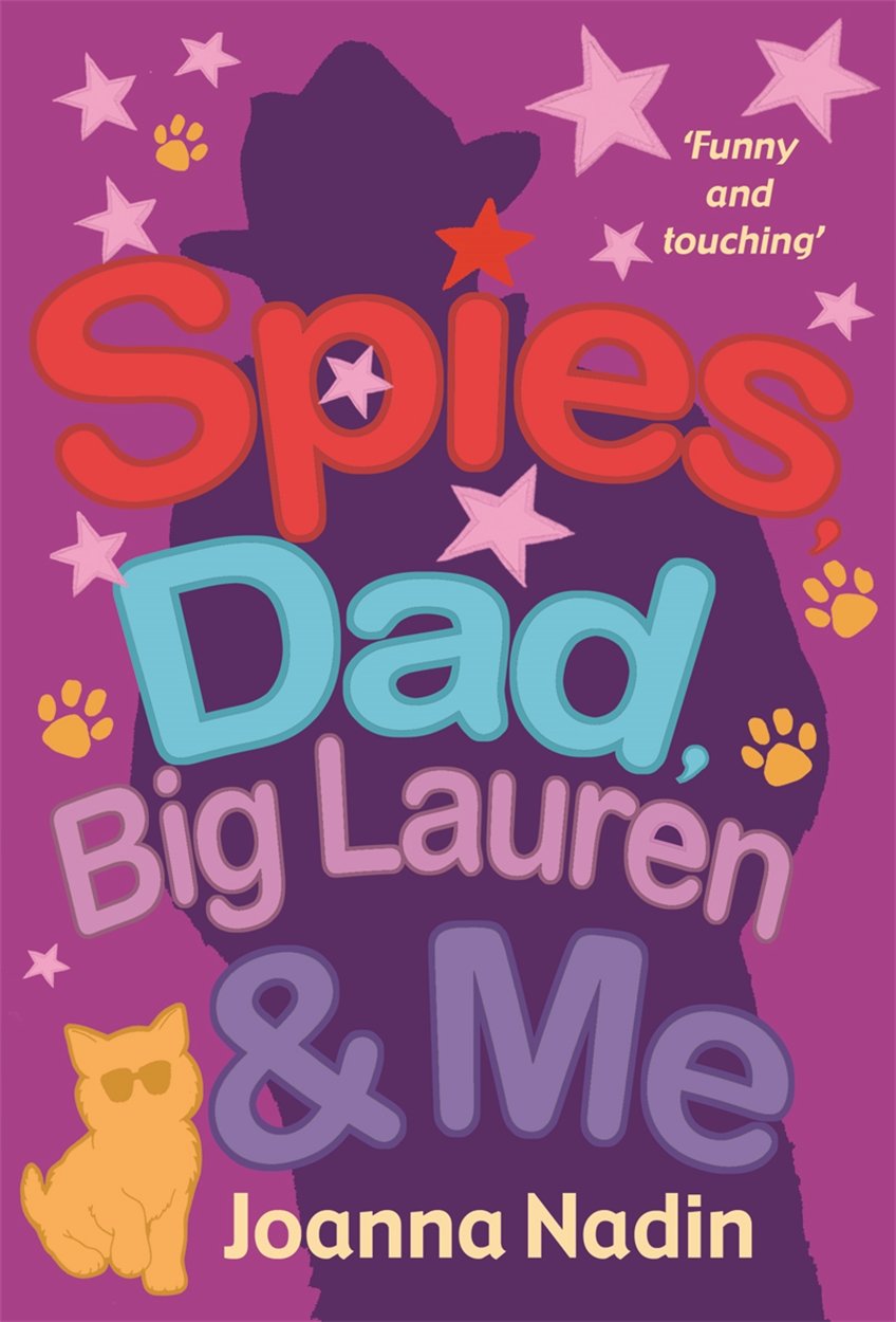 Spies, Dad, Big Lauren & Me,Used