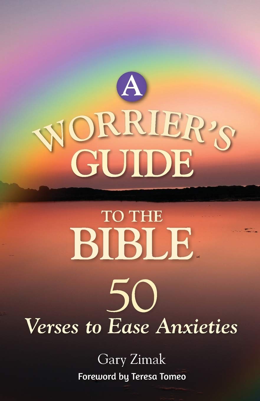 A Worrier's Guide to the Bible: 50 Verses to Ease Anxieties,Used