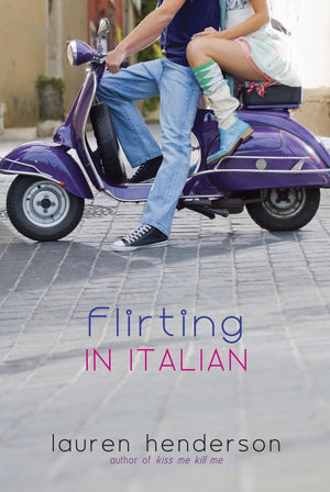 Flirting in Italian (Flirting in Italian Series),Used