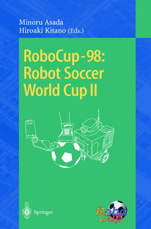 RoboCup98: Robot Soccer World Cup II (Lecture Notes in Computer Science, 1604),Used