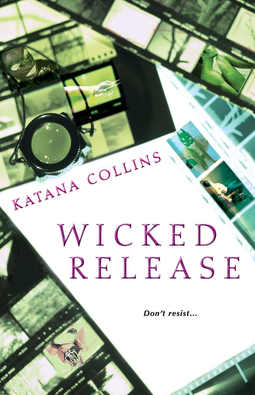 Wicked Release (Wicked Exposure),Used