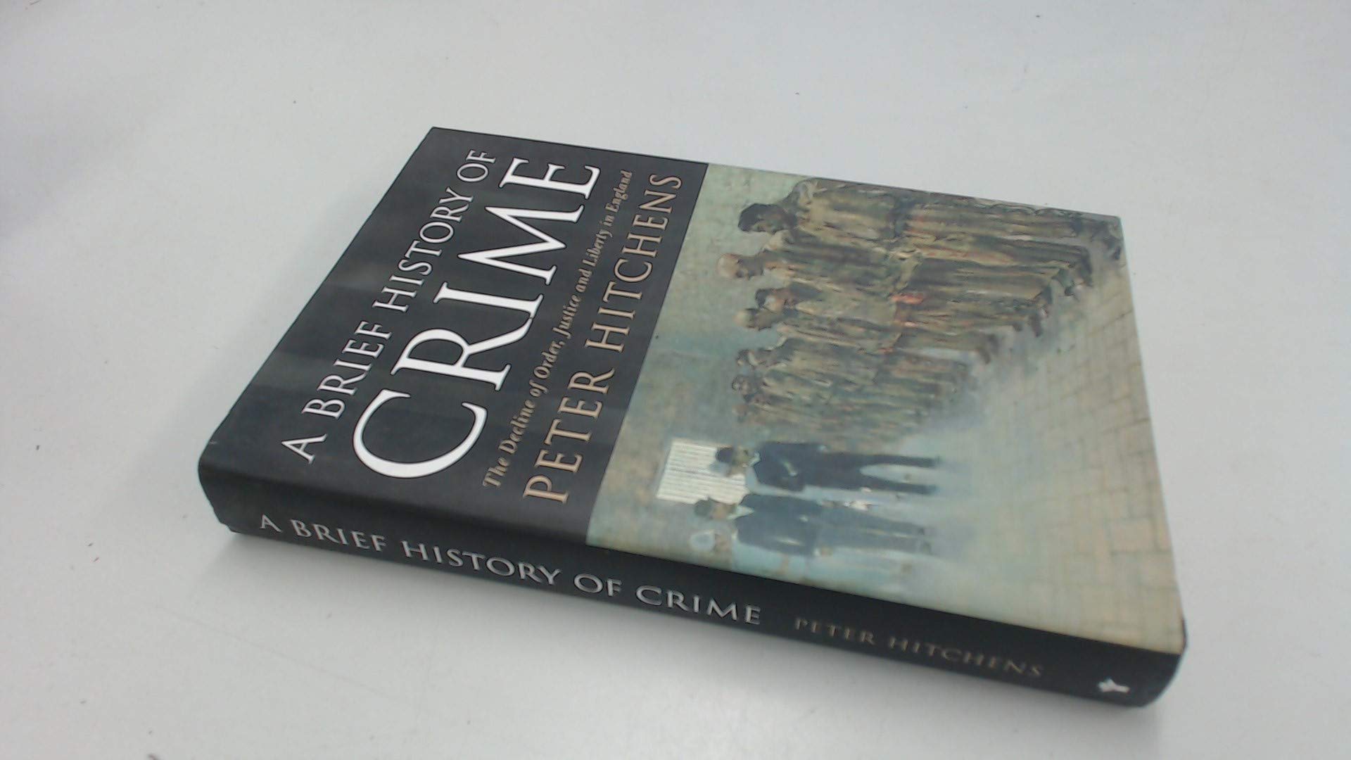 A Brief History of Crime,Used
