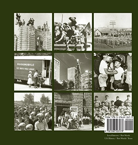 Historic Photos of Fort Worth,Used