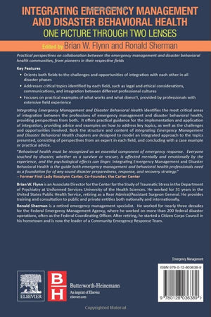 Integrating Emergency Management And Disaster Behavioral Health: One Picture Through Two Lenses