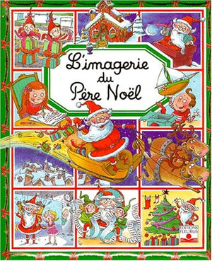 L'Imagerie De Pere Noel (French Edition),Used