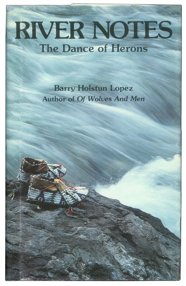 River Notes: The Dance of Herons,New