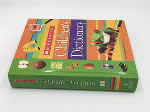 Scholastic Children'S Dictionary-new