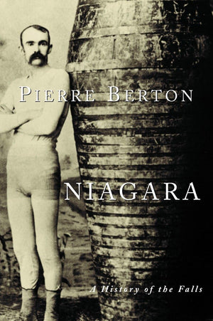 Niagara: A History of the Falls,Used