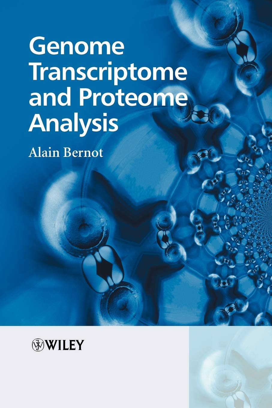 Genome Transcriptome and Proteome Analysis,New
