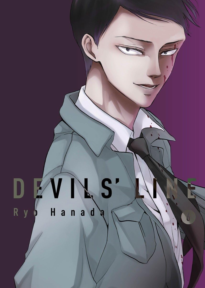 Devils' Line 6,Used