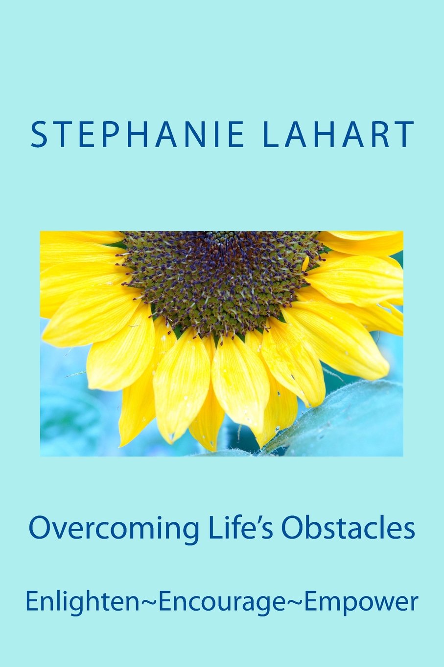 Overcoming Life's Obstacles: Enlighten~Encourage~Empower,Used