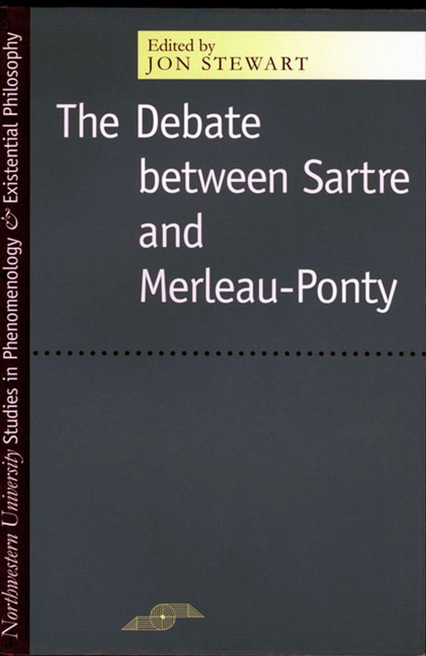 The Debate Between Sartre And Merleauponty (Studies In Phenomenology And Existential Philosophy),Used