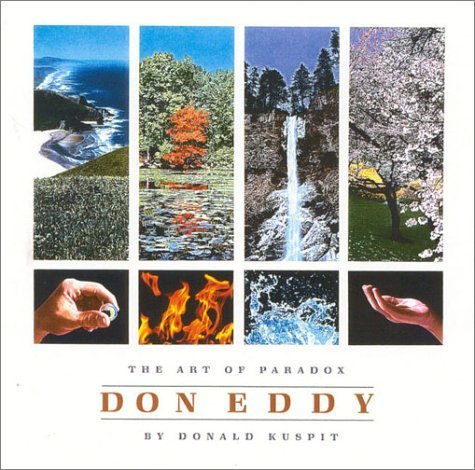 Don Eddy: The Art of Paradox,Used