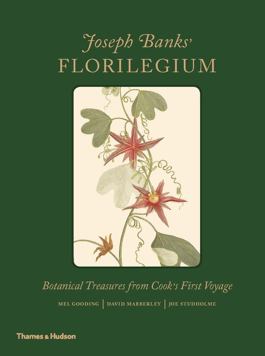 Joseph Banks' Florilegium: Botanical Treasures from Cook's First Voyage,Used