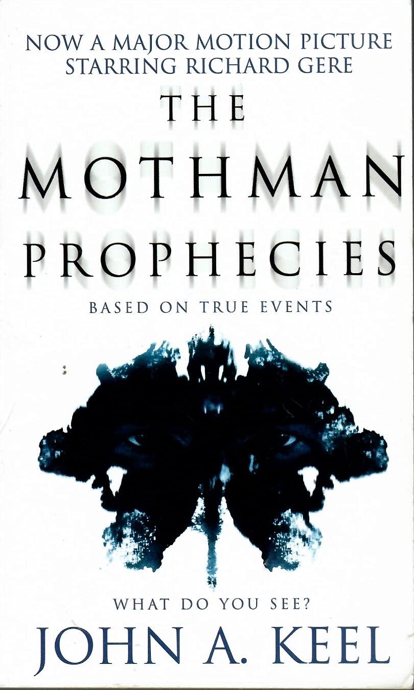 The Mothman Prophecies,New