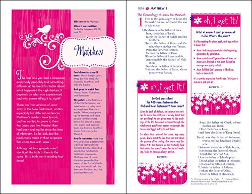 NIV, Faithgirlz! Bible: Revised Edition, Hardcover,New