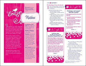 NIV, Faithgirlz! Bible: Revised Edition, Hardcover,Used