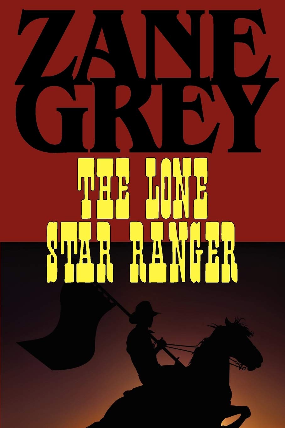 The Lone Star Ranger,Used