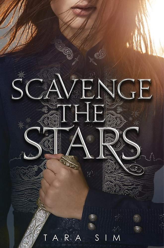 Scavenge The Stars (Scavenge The Stars, 1)