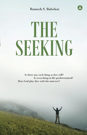The Seeking: Seeking Spiritual Truths Over Three Days With Ramesh,Used