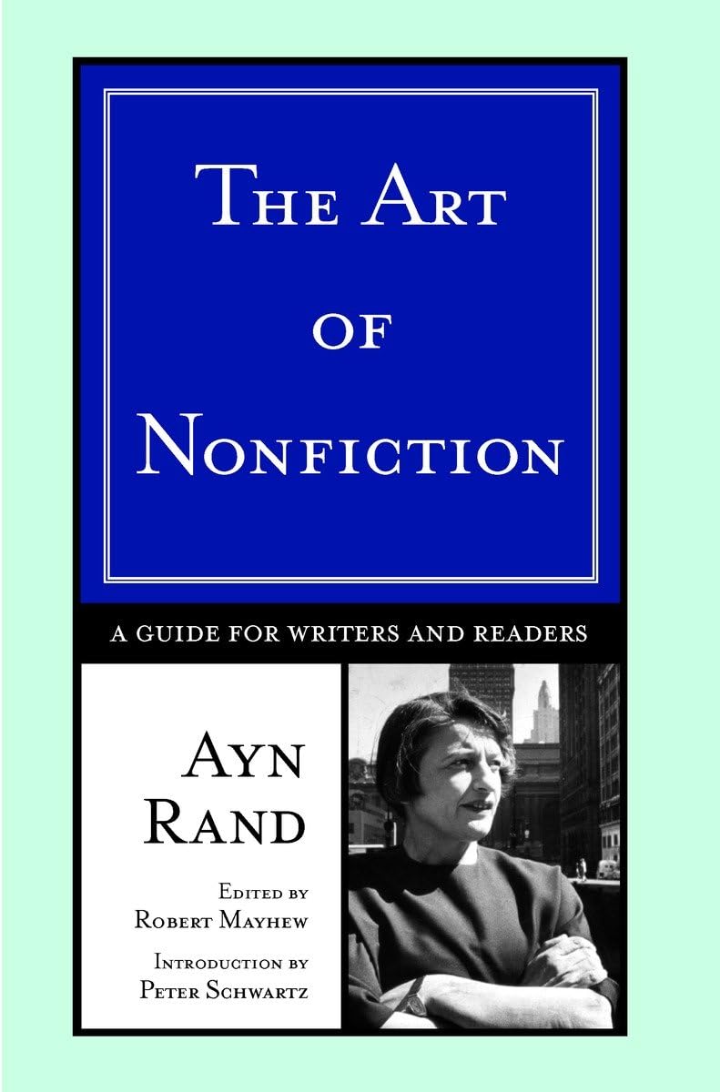 The Art of Nonfiction: A Guide for Writers and Readers,New