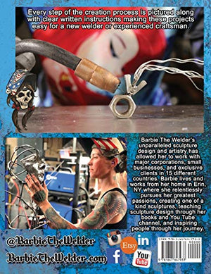 How To Weld Scrap Metal Art: 30 Easy Welding Projects You Can Make At Home,Used