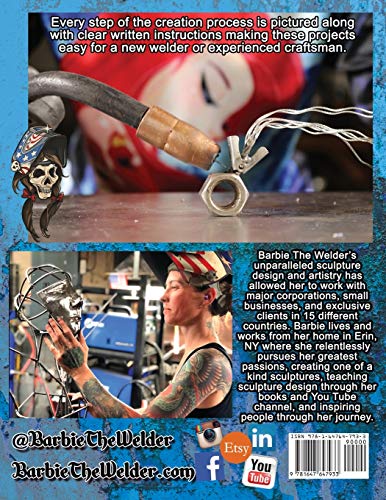How To Weld Scrap Metal Art: 30 Easy Welding Projects You Can Make At Home,Used