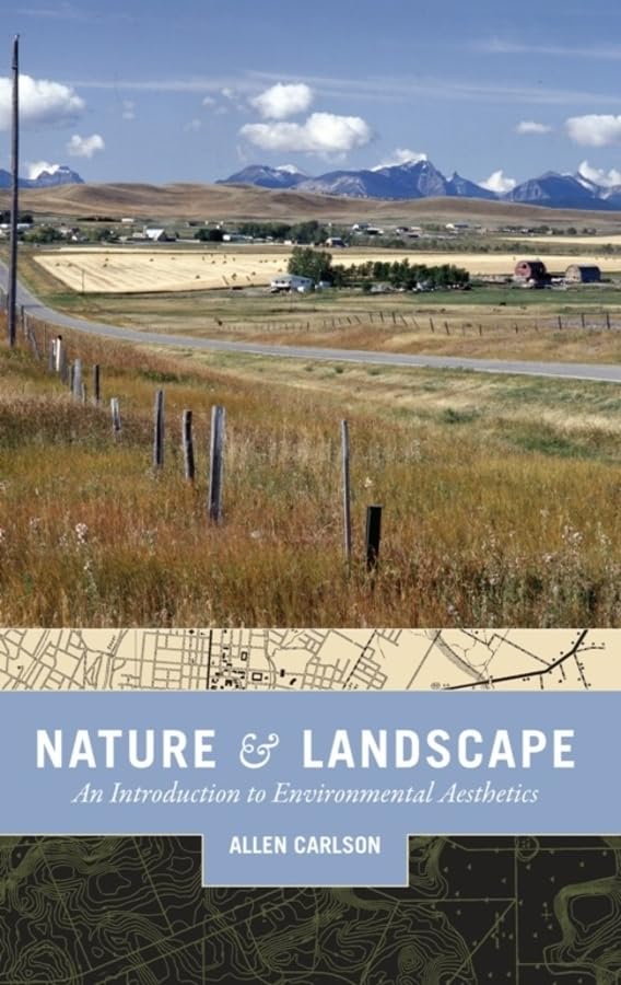 Nature and Landscape: An Introduction to Environmental Aesthetics,Used