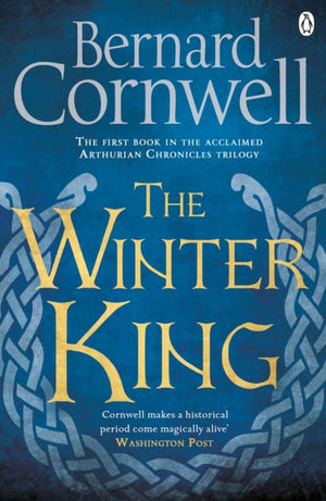 The Winter King (Warlord Chronicles),Used